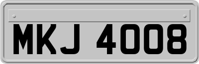 MKJ4008