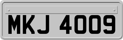 MKJ4009