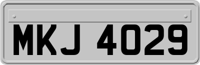 MKJ4029