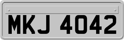 MKJ4042