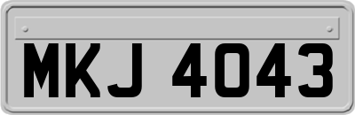 MKJ4043