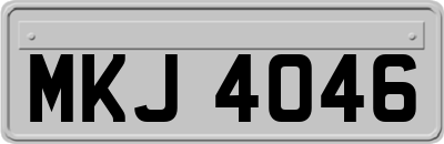 MKJ4046