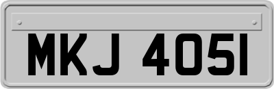 MKJ4051