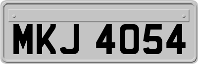 MKJ4054