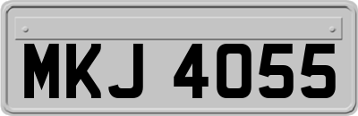 MKJ4055