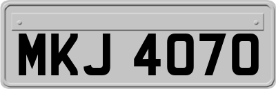 MKJ4070