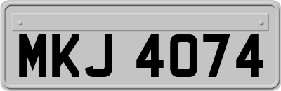 MKJ4074
