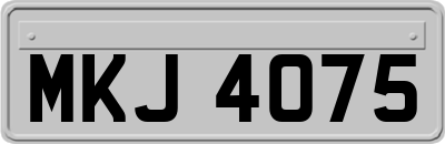 MKJ4075