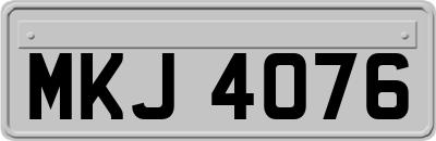 MKJ4076