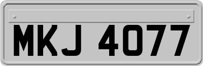 MKJ4077