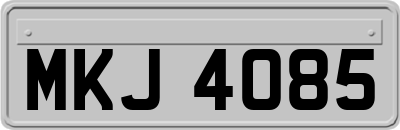 MKJ4085