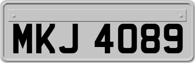 MKJ4089