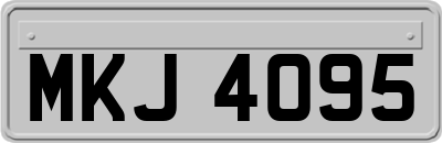MKJ4095