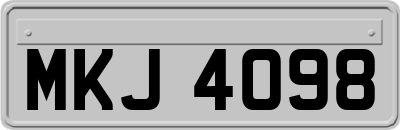 MKJ4098