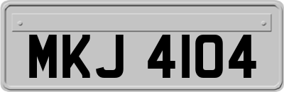 MKJ4104