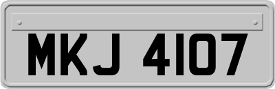 MKJ4107
