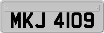 MKJ4109
