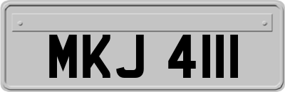 MKJ4111