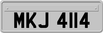 MKJ4114