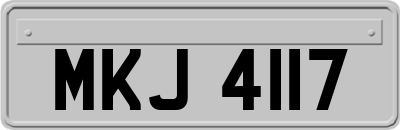 MKJ4117