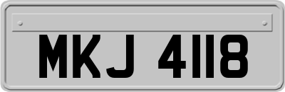 MKJ4118