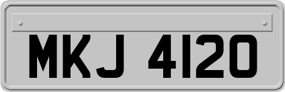 MKJ4120