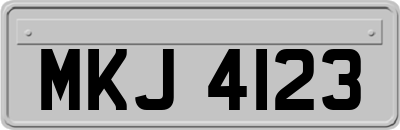 MKJ4123