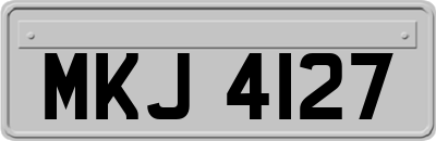MKJ4127