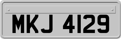 MKJ4129