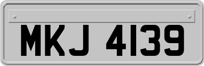 MKJ4139
