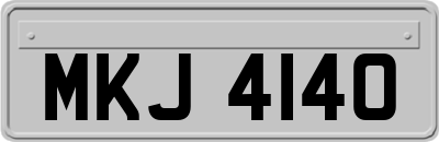 MKJ4140