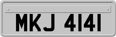MKJ4141