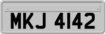 MKJ4142