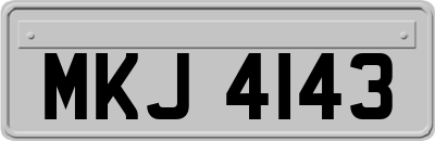 MKJ4143