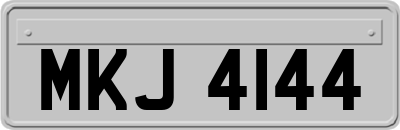 MKJ4144