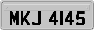 MKJ4145