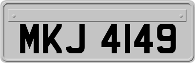 MKJ4149