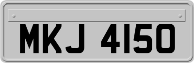 MKJ4150