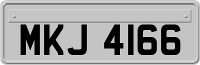 MKJ4166