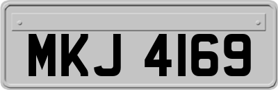 MKJ4169