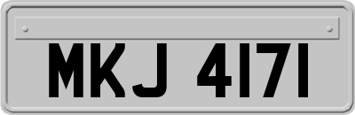 MKJ4171