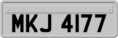 MKJ4177