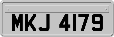 MKJ4179