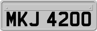 MKJ4200