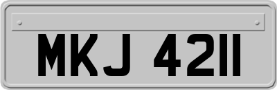 MKJ4211