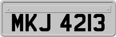 MKJ4213