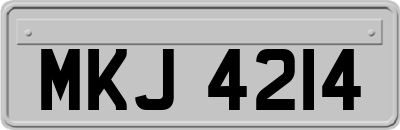 MKJ4214