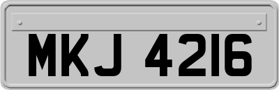 MKJ4216