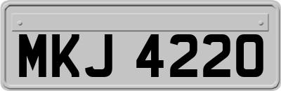 MKJ4220