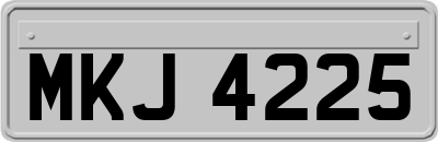 MKJ4225